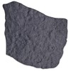 TierraVerde Rubber Stepping Stones, Natural Rock Look, 18"x22", 4-Pack