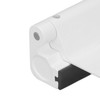 2pcs Home Door Security Lock Aluminium Alloy Door Reinforcement Lock