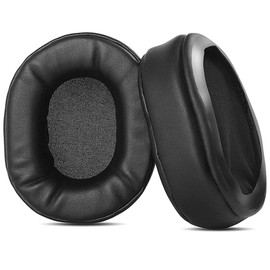 HTINDUSTRY Replacement Earpads for Headphones Compatible with Ghostek SoDrop 2 soDrop Pro Wireless Bluetooth Headphones