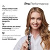 Aquasonic Black Series PRO – Ultra Whitening Toothbrush w UV