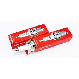 Honda 2-Pack Genuine OEM 98079-55846 Spark Plug BPR5ES; Replaces 98079-55876