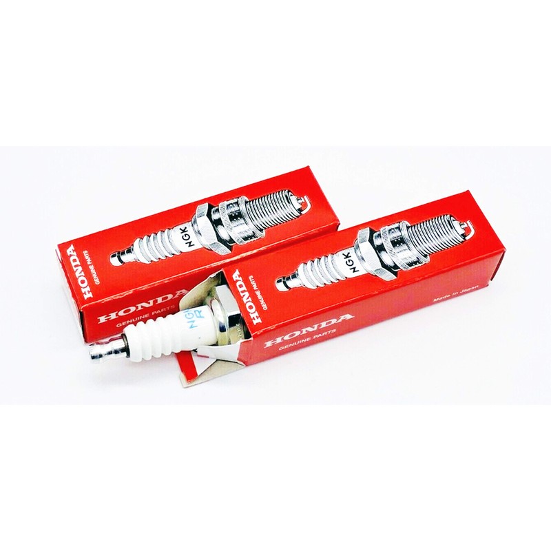 Honda 2-Pack Genuine OEM 98079-55846 Spark Plug BPR5ES; Replaces 98079-55876