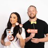 Retirement Photo Booth Props - 41-pc Photobooth Kit with 8