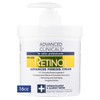 Advanced Clinicals is a 16 oz retinol moisturizing lotion designed
