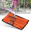 10Pcs Chain Saw Sharpening Kit Chainsaw File Tool Set Guide
