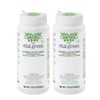 Talco Alumbre 100g Sin Color 2 u/pqt