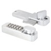 Keyless Lock, Mechanical, Easy Operation, 1-11 Digit Smart Lock, Door