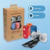Best Pet Supplies Dog Poop Bags (360 Bags) for Waste