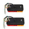 CICMOD L-ED Rear Light Brake Indicator Light Waterproof Universal for