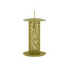 Esschert Design Best for Birds Silo Nut Holder with Chiffchaff