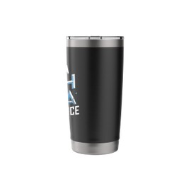 Funny I Have A High Data Tolerance Data Scientist Stainless Steel Insulated Tumbler