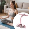 Elastic Sit Up Pull Rope - Tension Foot Pedal for