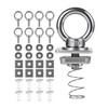 Strut Channel Nut and Eye Bolt Set - Heavy Duty
