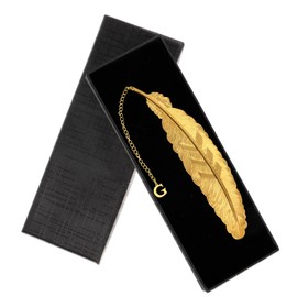 Bookmarks for Book Lovers Gifts for Women Feather Bookmark Letter G Cute Initial Book Marks for Reading Women Unique Mothers Day Gift for Readers Mom Coworkers Female Teachers Best Friend Girls Sister