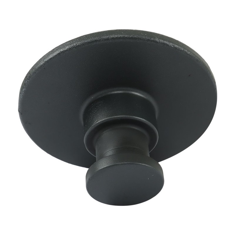 2-5/16 Inch Gooseneck Ball Adapter Trailer Forge Kingpin Wheel Hitch