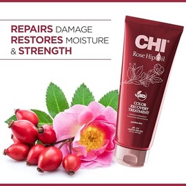 CHI Rosehip Recovery Treatment, 8 Fl Oz