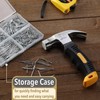Mr. Pen- Nail Assortment Kit and 8oz Small Hammer, 600