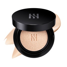 HERA Black Cushion Foundation Set (15g+Refill 15g) (9 Shades) - #21N1 (Cushion+Refill)