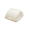 Linen Roll Top Bin Lid For 50L Bin Base
