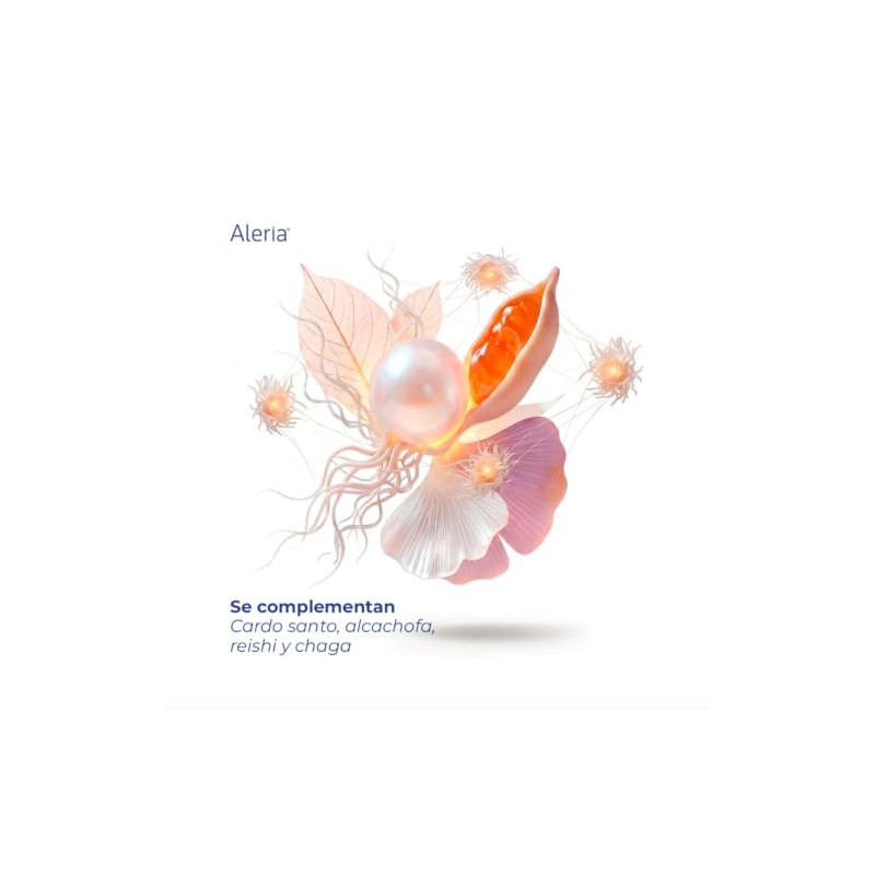 Aleria | Dx Suplemento Detox y Salud