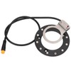 Electric Bicycle Assist Sensor High Sensitivity 12 Magnets Right Dual