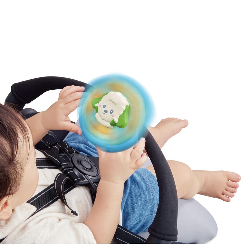 JOYPALETTE "JOYPALETTE" "Naiai Nai Nao! At Home! Outside! Petacle Spinner