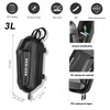 Scooter Lock,Electric Scooter Locks Anti Theft,Electric Scooter Lock with Silicone