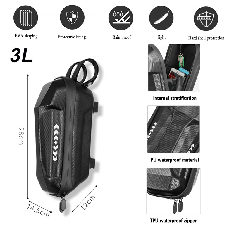 Scooter Lock,Electric Scooter Locks Anti Theft,Electric Scooter Lock with Silicone