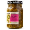 Mrs. Renfro's Sweet and Hot Jalapeño Peppers | Gluten Free,