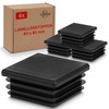 LouMaxx Lamellar Plugs 40 x 40 mm - Pipe Cover