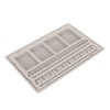 Bead Design Mat Flocked Bracelet Beading Board for DIY Bracelet