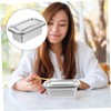 DOITOOL Reusable Ice Cream Storage Containers for Freezer with Lids