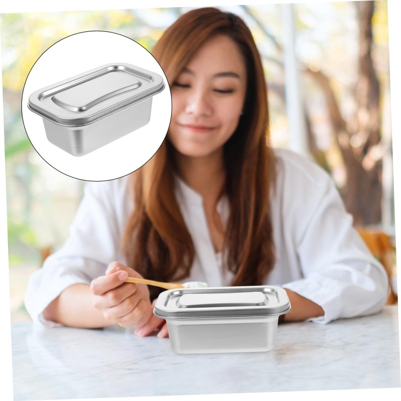 DOITOOL Reusable Ice Cream Storage Containers for Freezer with Lids
