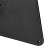 Plastic Transom Outboard Plate Pad for Fishing Boat Yacht Canoe,
