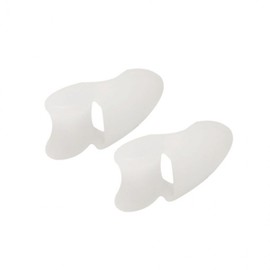 2 protective rings next to the toes, shoe toe ring pads shoes