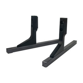VINABTY Base TV Stand Legs Replacement fit for Hisense 75U8H 75" Mini-LED ULED 4K Smart Google TV