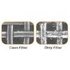 14x30x1 Electrostatic AC Furnace Air Filter Gold 94% Arrestance.. Never