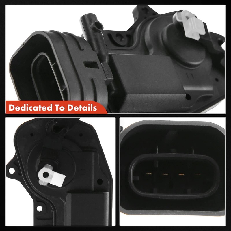 A-Premium Door Latch Lock Actuator Compatible with Toyota Vehicles -