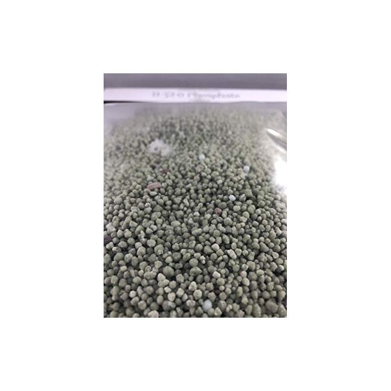 11-52-0 Phosphate Fertilizer 15 Pounds by Garden Naturals