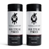 Tribal Chimp Tribal Chimp Hair Styling Powder, All-day Invisible Hold