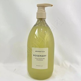 Aromatica 아로마티카 로즈마리 샴푸 1L 스칼프 스케일링 샴푸 Aromatica Rosemary Shampoo 1L Scalp Scaling Shampoo