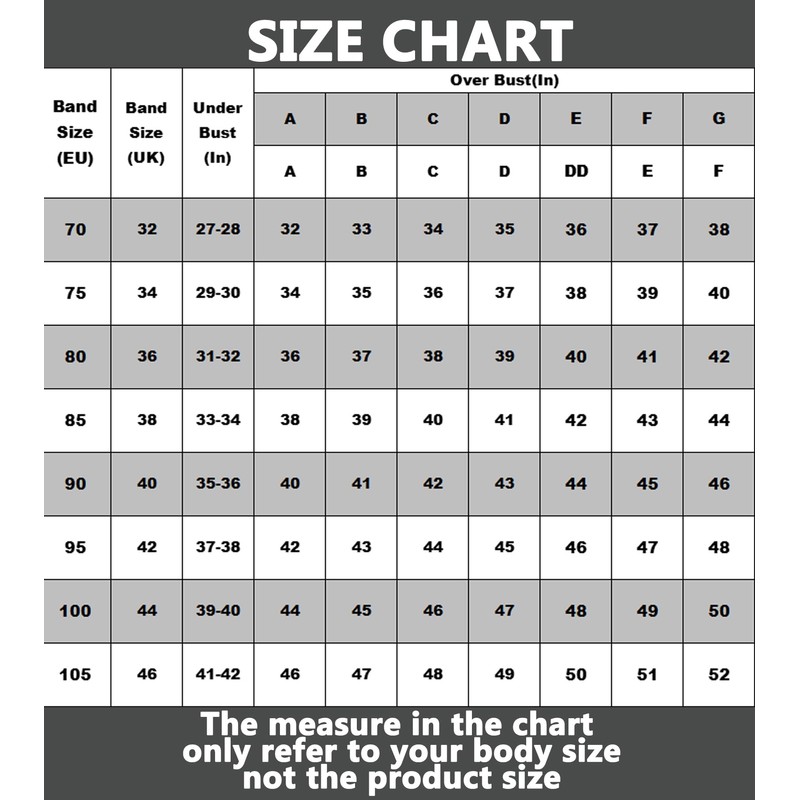 Oscrenia Racerback Front Closure Bra Plus Size for Women Unlined