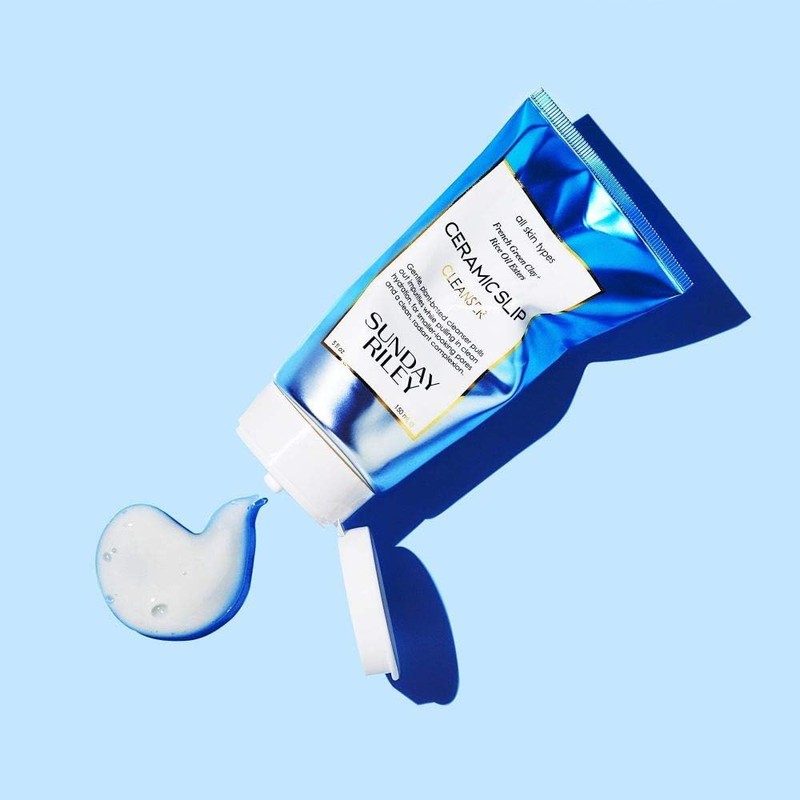 Sunday Riley Ceramic Slip Cleanser, 5 Fl. Oz.