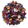 Tea Forte Tea Over Ice Blueberry Merlot Premium Organic Caffeine-Free