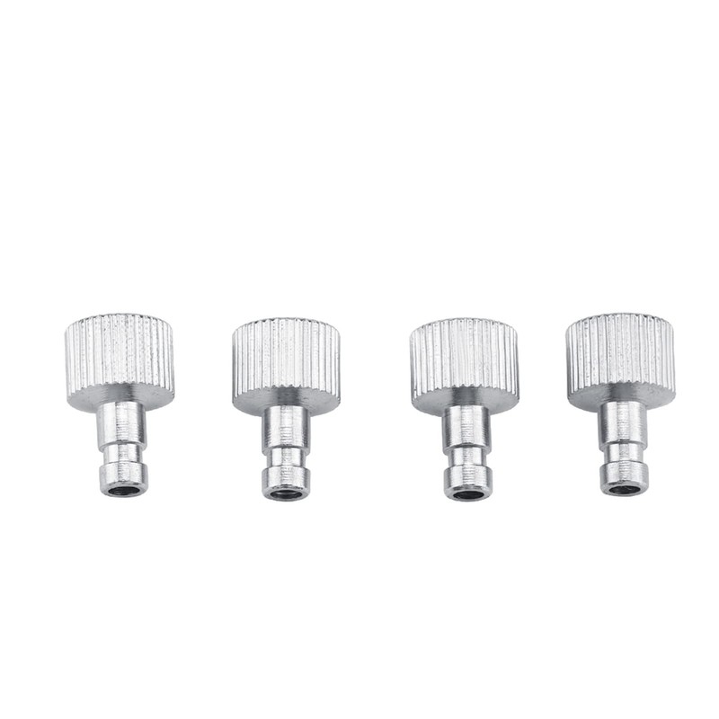 Artillery Airbrush Adapter Set, 5 Pieces Airbrush Quick Disconnect Coupling,