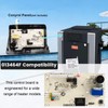 PC Board Control Compatible with Raypak Digital Gas Heater Replacement