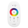 2.4G Wireless RF Touch Dimmer Switch 7 Color RGBW Dimming