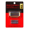 RED Pro Cordless Shaver Blade & Foil Kit Replacement, DLC