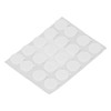 10 Set Double Sided Sticky Dots with Ear Round Putty