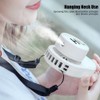 Mini Portable USB Rechargeable Electric Spraying Cooling Fan for Outdoor